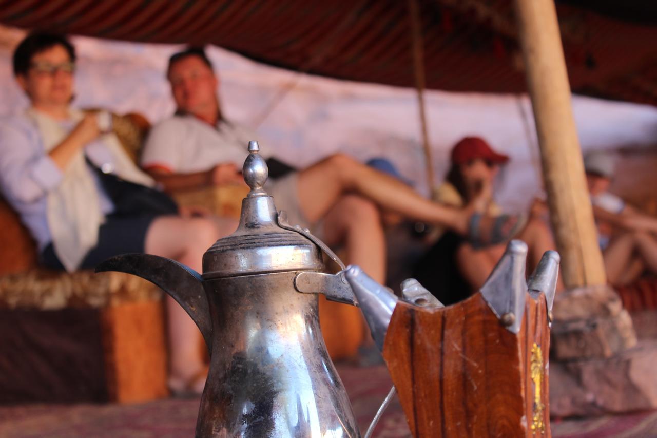 Jamal Rum Camp Wadi Rum Exterior foto